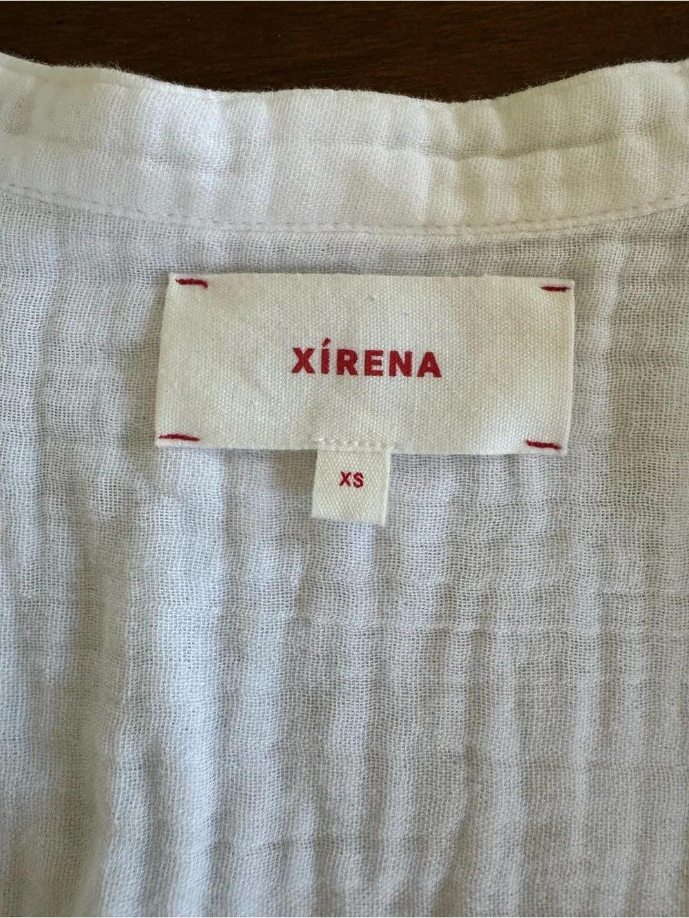 XiRENA airy white